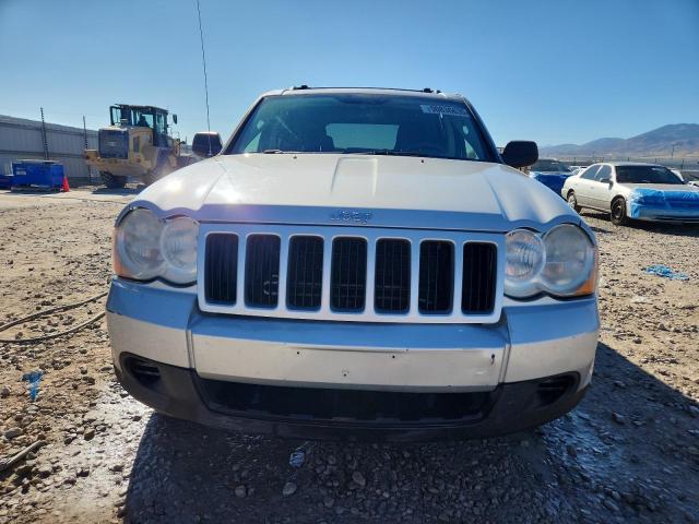 1J8GR48K08C120031 - 2008 JEEP GRAND CHER LAREDO SILVER photo 5