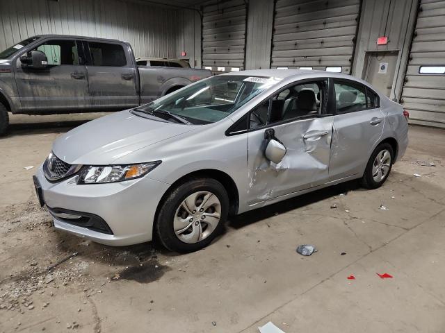 2013 HONDA CIVIC LX, 