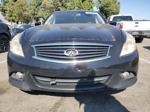 JN1CV6AP6DM306053 - 2013 INFINITI G37 BASE BLACK photo 5