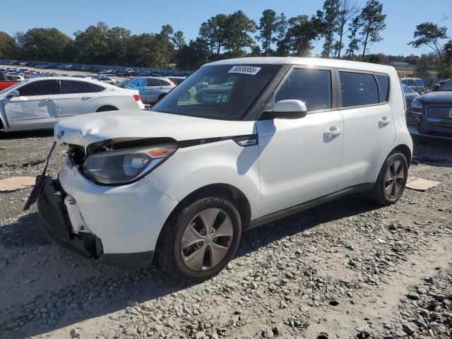 2016 KIA SOUL, 