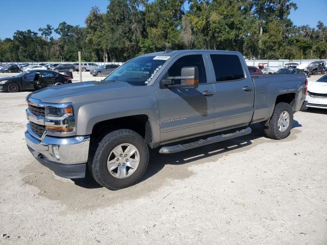 2017 CHEVROLET SILVERADO K1500 LT, 