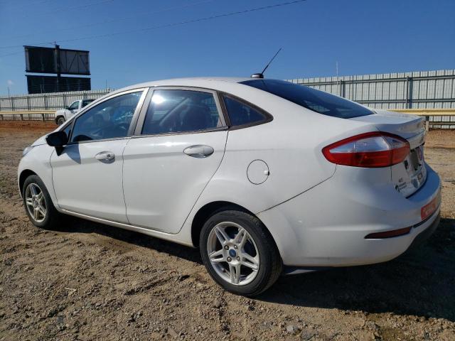 3FADP4BJ7KM114254 - 2019 FORD FIESTA SE 白色 照片 2