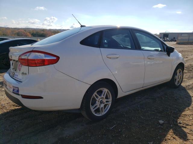 3FADP4BJ7KM114254 - 2019 FORD FIESTA SE 白色 照片 3