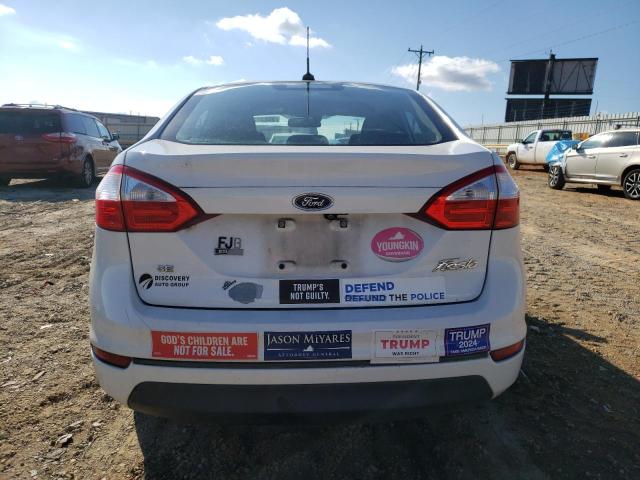 3FADP4BJ7KM114254 - 2019 FORD FIESTA SE 白色 照片 6