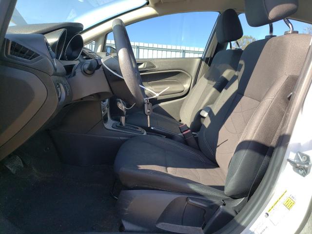 3FADP4BJ7KM114254 - 2019 FORD FIESTA SE 白色 照片 7