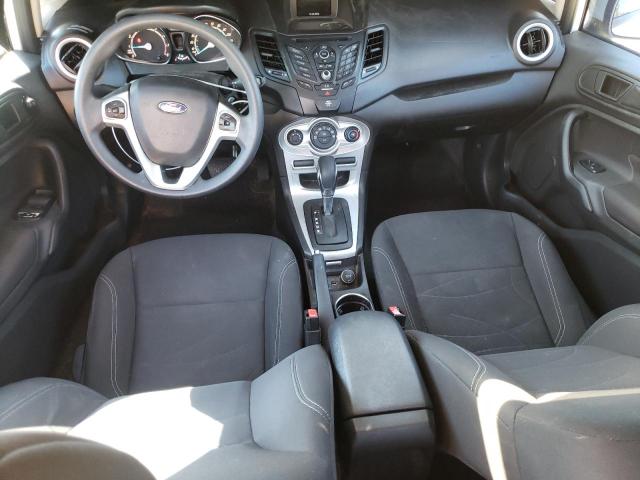 3FADP4BJ7KM114254 - 2019 FORD FIESTA SE 白色 照片 8
