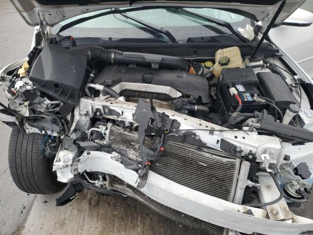 1G11C5SAXDF215735 - 2013 CHEVROLET MALIBU 1LT WHITE photo 11