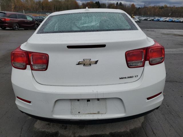 1G11C5SAXDF215735 - 2013 CHEVROLET MALIBU 1LT WHITE photo 6