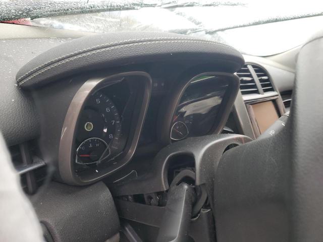 1G11C5SAXDF215735 - 2013 CHEVROLET MALIBU 1LT WHITE photo 9