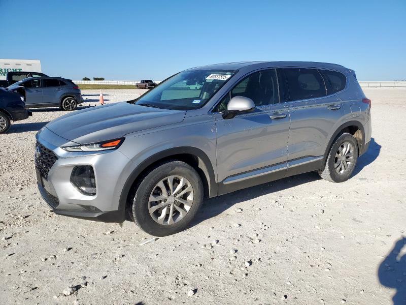 2020 HYUNDAI SANTA FE SEL, 