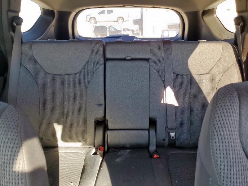 5NMS33ADXLH242222 - 2020 HYUNDAI SANTA FE SEL SILVER photo 10