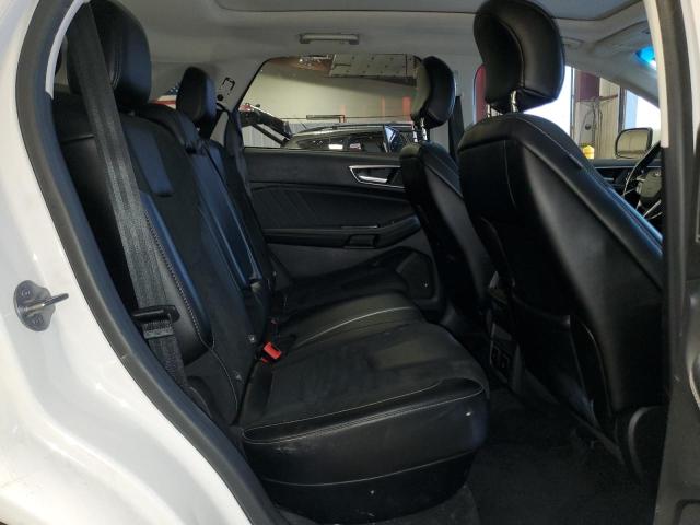 2FMPK4AP0GBB29565 - 2016 FORD EDGE SPORT თეთრი ფოტო 10