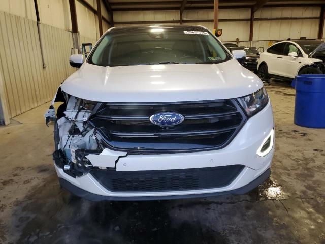 2FMPK4AP0GBB29565 - 2016 FORD EDGE SPORT თეთრი ფოტო 5