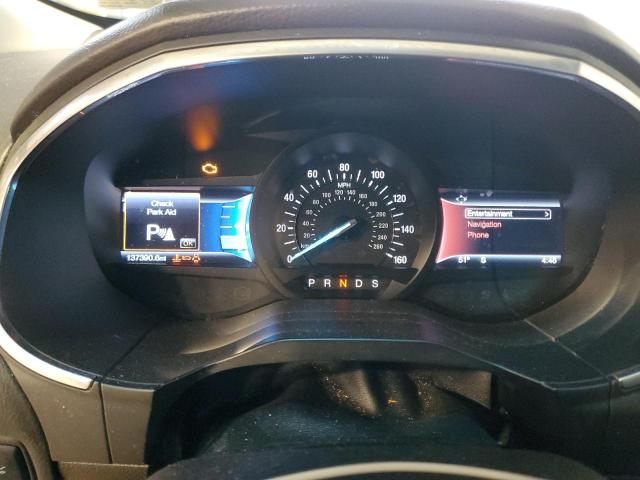 2FMPK4AP0GBB29565 - 2016 FORD EDGE SPORT თეთრი ფოტო 9