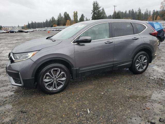 2021 HONDA CR-V EXL, 