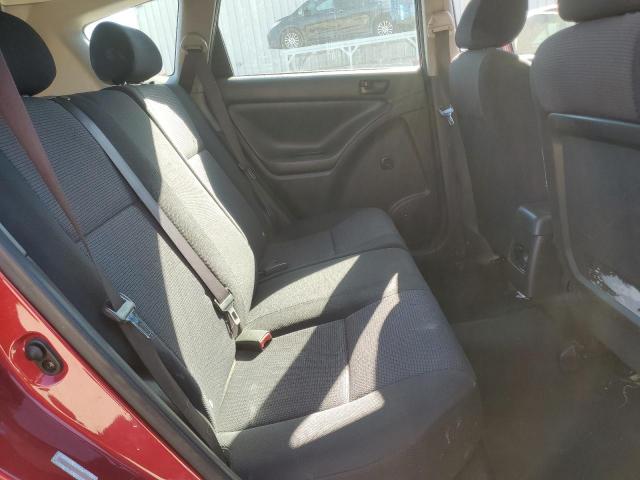 5Y2SL63885Z440829 - 2005 PONTIAC VIBE MAROON photo 11