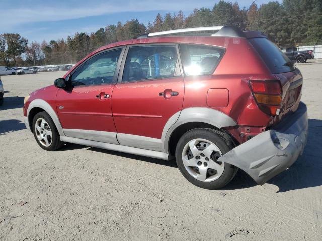 5Y2SL63885Z440829 - 2005 PONTIAC VIBE MAROON photo 2