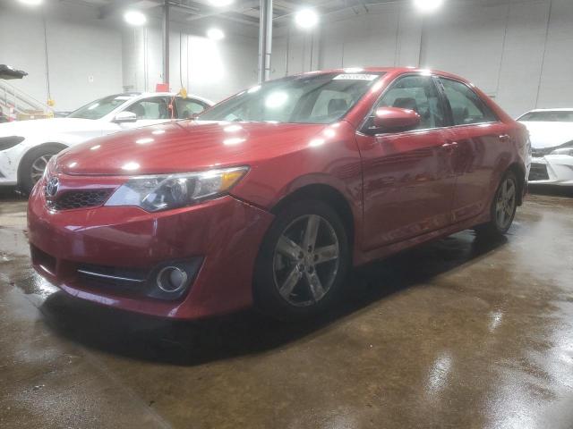 2012 TOYOTA CAMRY BASE, 