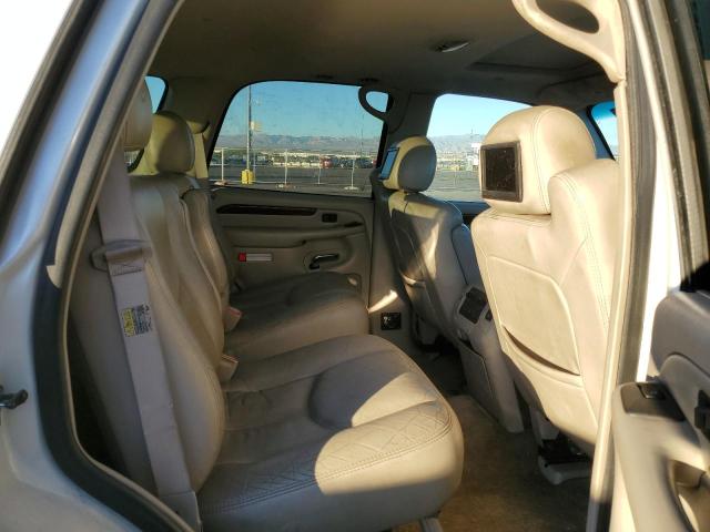 1GYEK63N93R144697 - 2003 CADILLAC ESCALADE LUXURY Weiß Foto 11