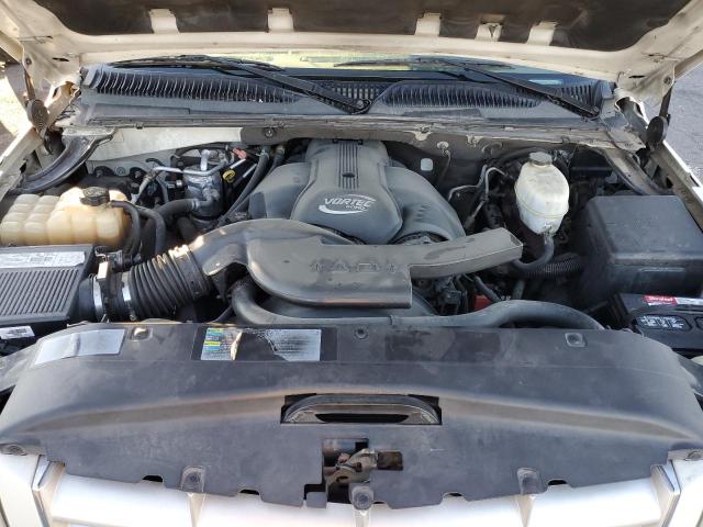 1GYEK63N93R144697 - 2003 CADILLAC ESCALADE LUXURY Weiß Foto 12