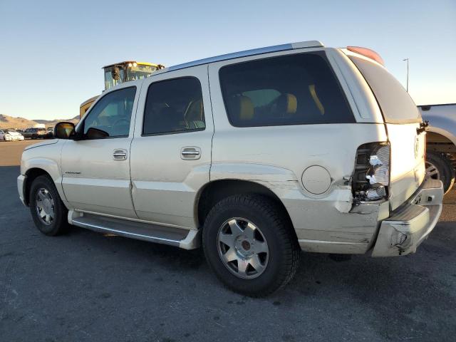 1GYEK63N93R144697 - 2003 CADILLAC ESCALADE LUXURY Weiß Foto 2