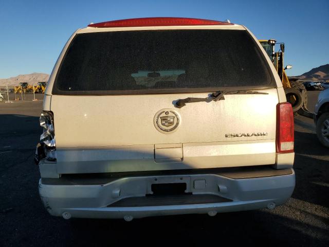 1GYEK63N93R144697 - 2003 CADILLAC ESCALADE LUXURY Weiß Foto 6