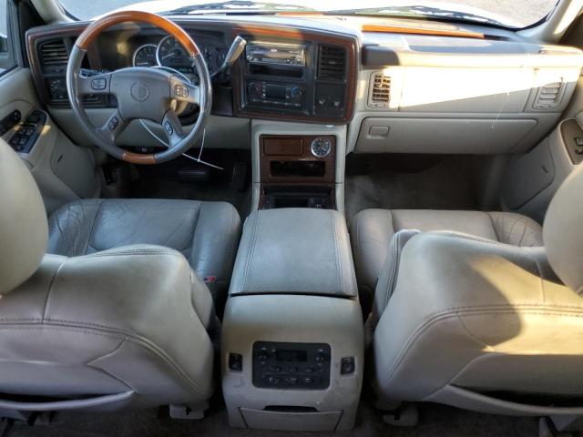 1GYEK63N93R144697 - 2003 CADILLAC ESCALADE LUXURY Weiß Foto 8