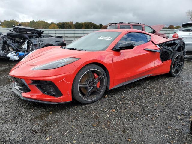 2023 CHEVROLET CORVETTE STINGRAY 1LT, 