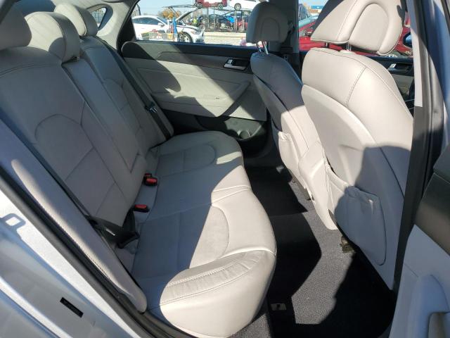 5NPE34AF9HH582931 - 2017 HYUNDAI SONATA SPORT GRAY photo 10