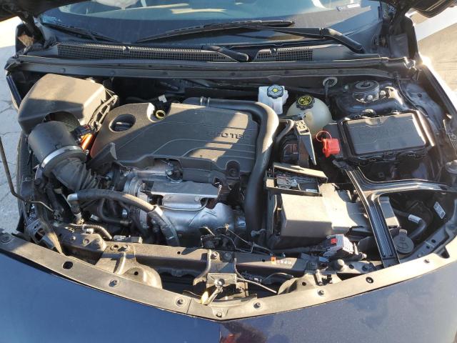 1G1ZD5ST9PF223959 - 2023 CHEVROLET MALIBU LT 黑色 照片 11