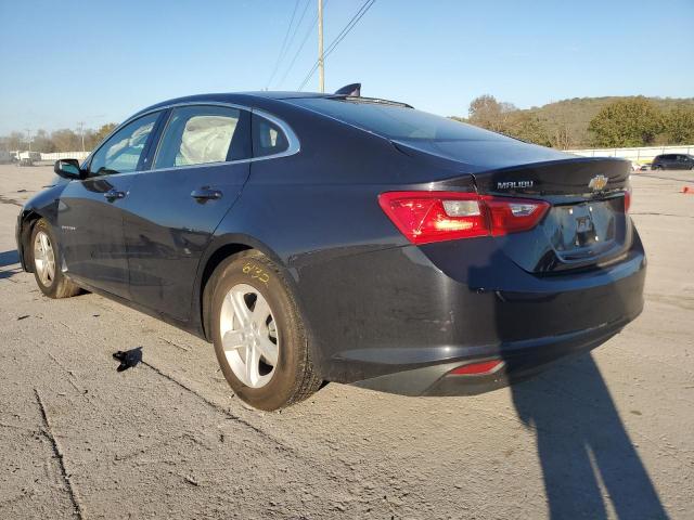 1G1ZD5ST9PF223959 - 2023 CHEVROLET MALIBU LT 黑色 照片 2