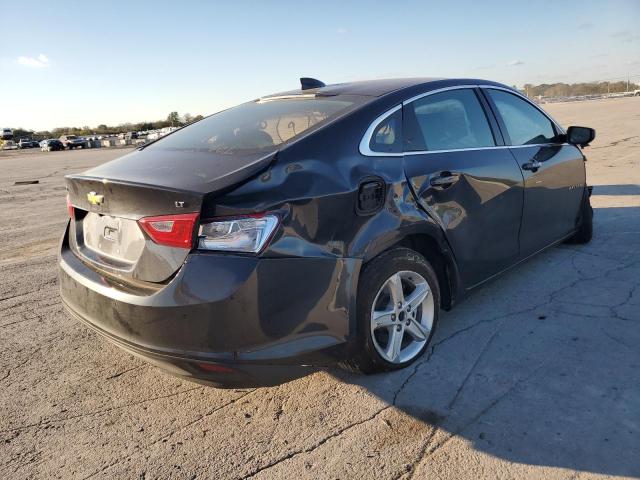 1G1ZD5ST9PF223959 - 2023 CHEVROLET MALIBU LT 黑色 照片 3