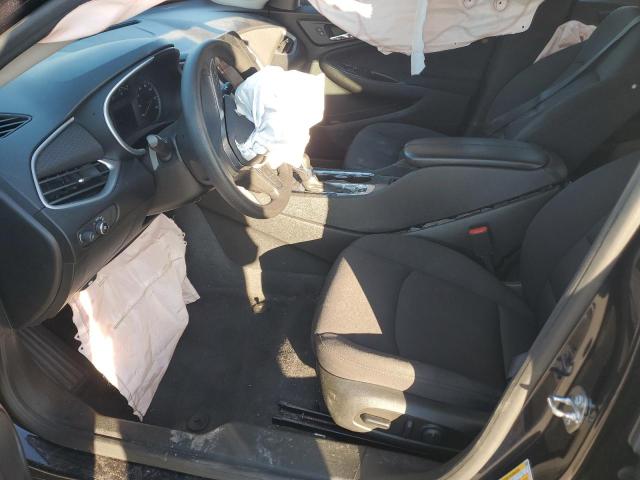 1G1ZD5ST9PF223959 - 2023 CHEVROLET MALIBU LT 黑色 照片 7