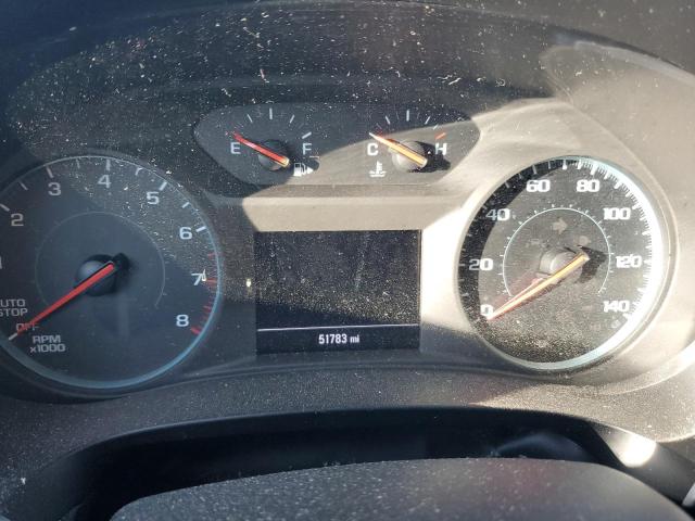 1G1ZD5ST9PF223959 - 2023 CHEVROLET MALIBU LT 黑色 照片 9