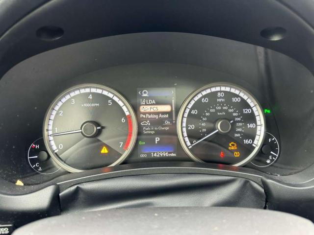 JTJBARBZ1J2157562 - 2018 LEXUS NX 300 BASE أسود صورة 6