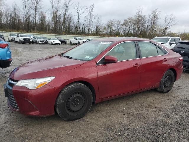 2015 TOYOTA CAMRY LE, 