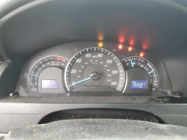 4T1BF1FK1FU993835 - 2015 TOYOTA CAMRY LE RED photo 9