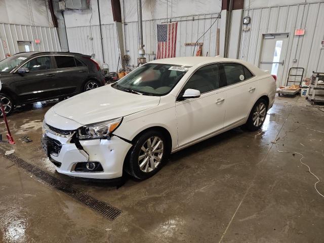2015 CHEVROLET MALIBU LTZ, 