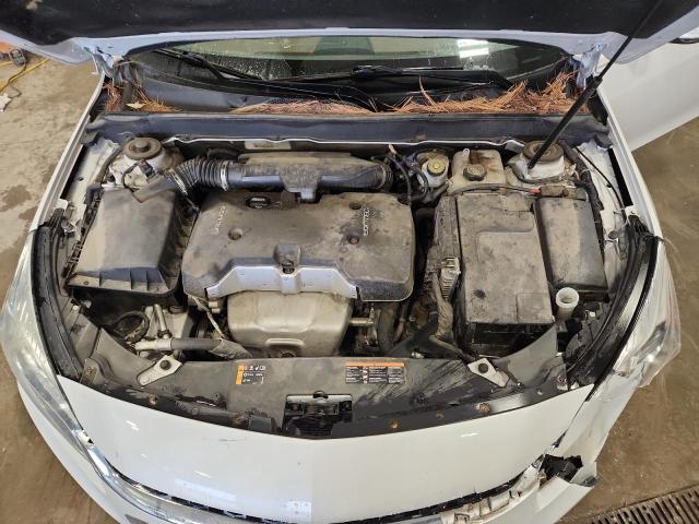 1G11F5SL7FF277914 - 2015 CHEVROLET MALIBU LTZ WHITE photo 11