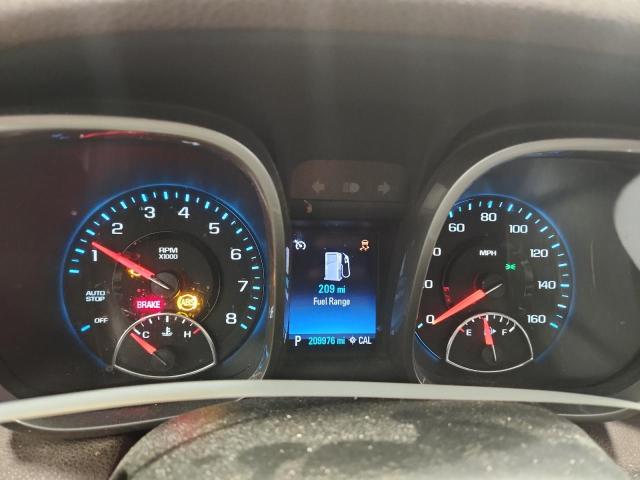 1G11F5SL7FF277914 - 2015 CHEVROLET MALIBU LTZ WHITE photo 9