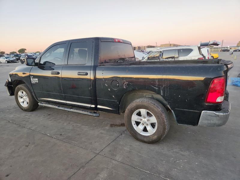 1C6RR6FG9LS144411 - 2020 RAM 1500 CLASS TRADESMAN Noir photo 2