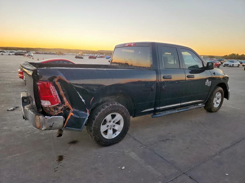 1C6RR6FG9LS144411 - 2020 RAM 1500 CLASS TRADESMAN Noir photo 3