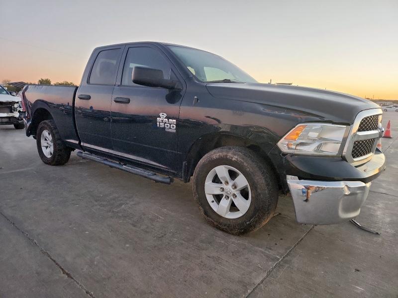 1C6RR6FG9LS144411 - 2020 RAM 1500 CLASS TRADESMAN Noir photo 4