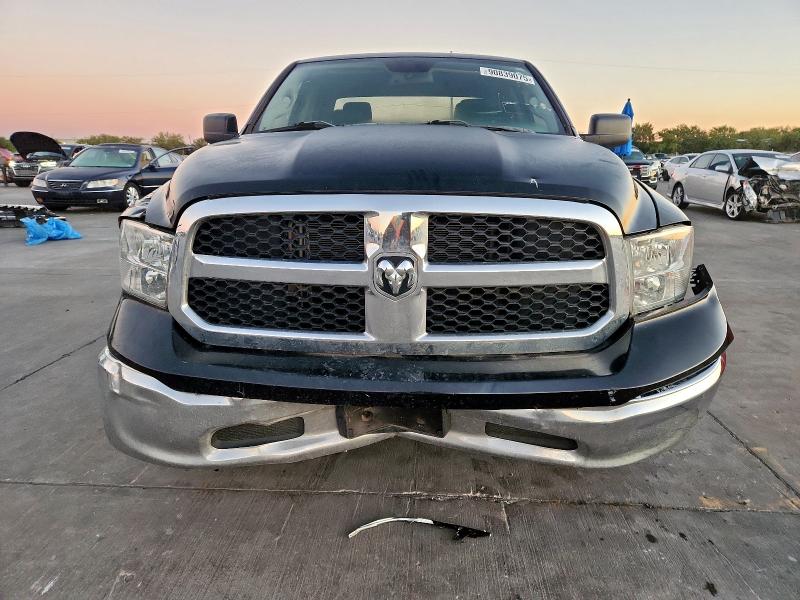 1C6RR6FG9LS144411 - 2020 RAM 1500 CLASS TRADESMAN Noir photo 5