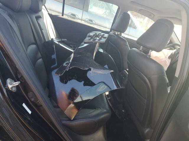 1HGCR2F87EA032135 - 2014 HONDA ACCORD EXL BLACK photo 10