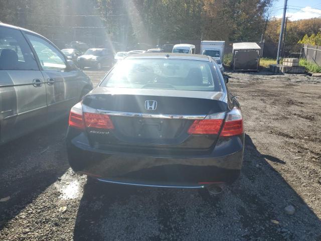 1HGCR2F87EA032135 - 2014 HONDA ACCORD EXL BLACK photo 6