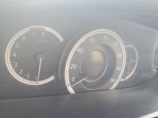 1HGCR2F87EA032135 - 2014 HONDA ACCORD EXL BLACK photo 9