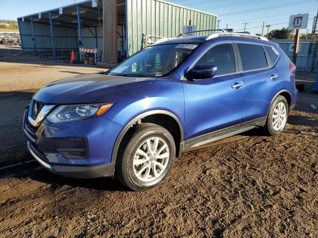2019 NISSAN ROGUE S, 
