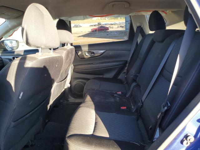 JN8AT2MV6KW382410 - 2019 NISSAN ROGUE S BLUE photo 11