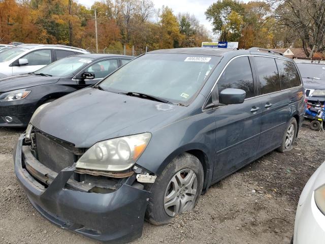 2005 HONDA ODYSSEY EXL, 